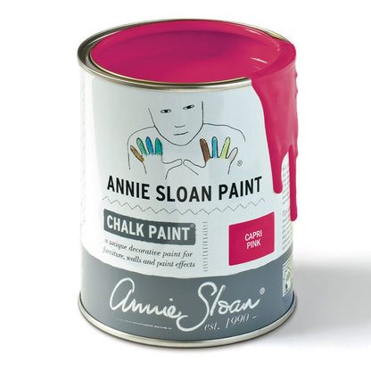 Annie Sloan CHALK PAINT™ - Capri Pink - Rustic River Home