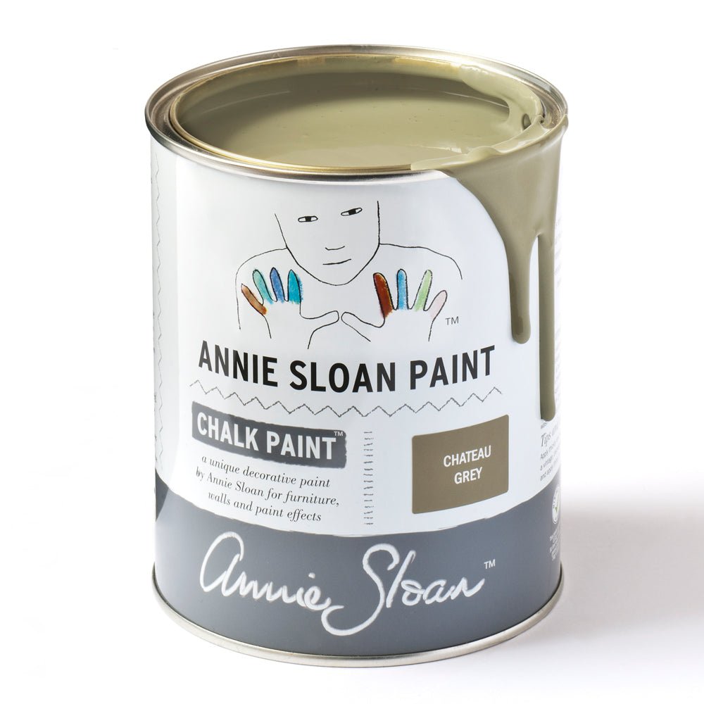 Annie Sloan CHALK PAINT™ - Chateau Grey - Rustic River Home