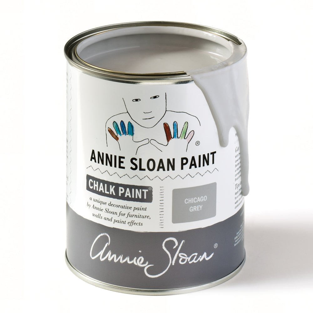 Annie Sloan CHALK PAINT™ - Chicago Grey - Rustic River Home