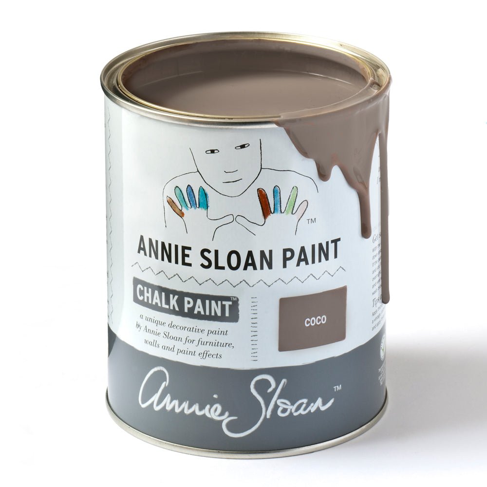 Annie Sloan CHALK PAINT™ - Coco - Rustic River Home
