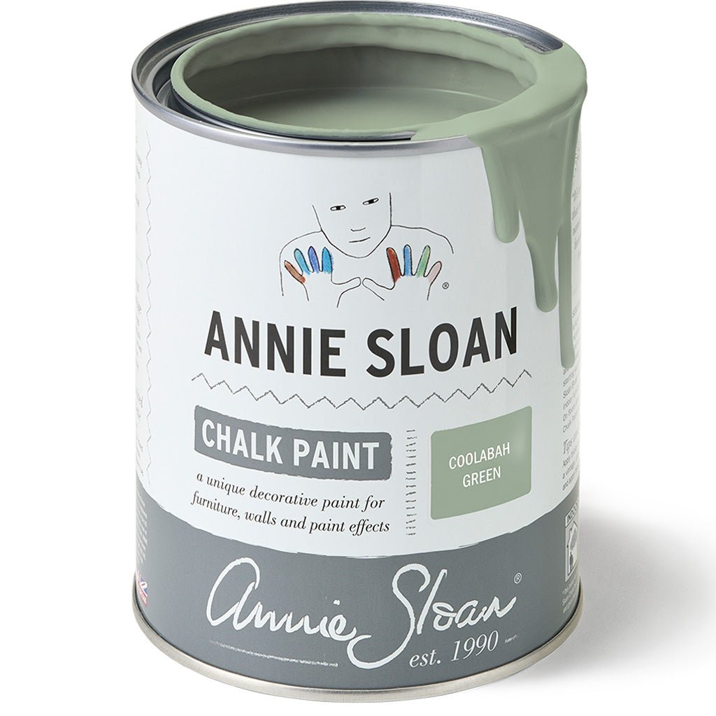 Annie Sloan CHALK PAINT™ - Coolabah Green - Rustic River Home