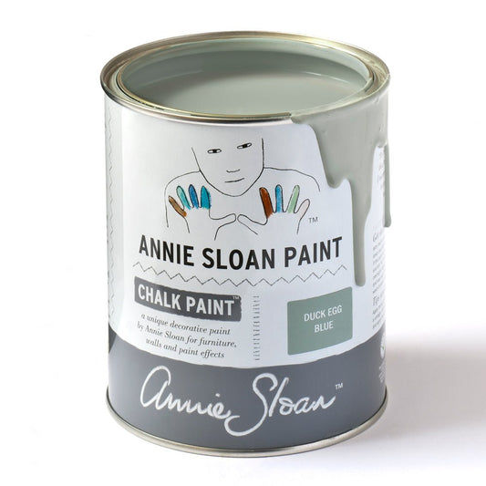 Annie Sloan CHALK PAINT™ - Duck Egg Blue - Rustic River Home