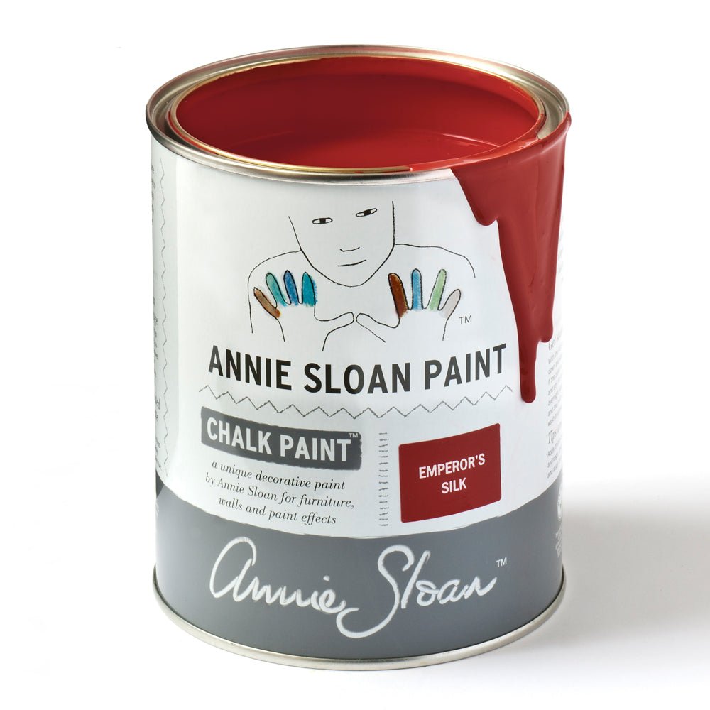 Annie Sloan CHALK PAINT™ - Emperors Silk - Rustic River Home