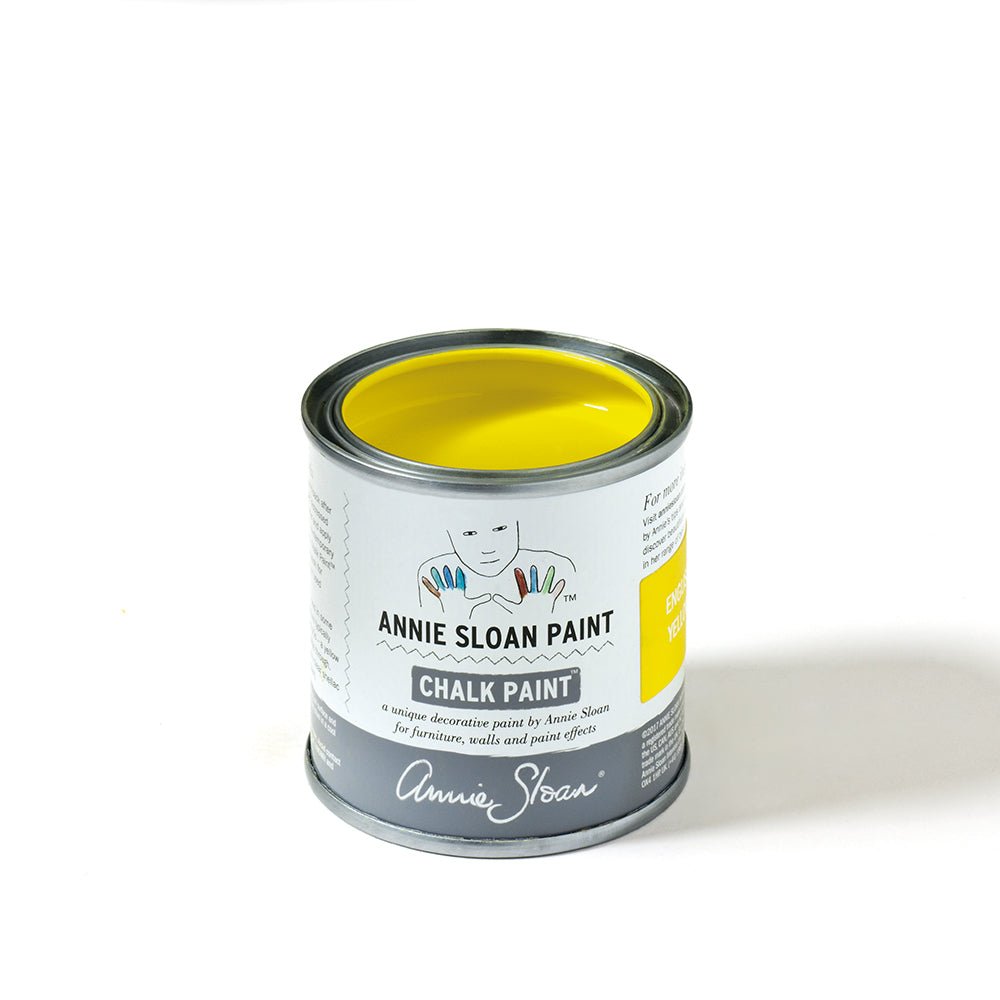 Annie Sloan CHALK PAINT™ - English Yellow - Rustic River Home