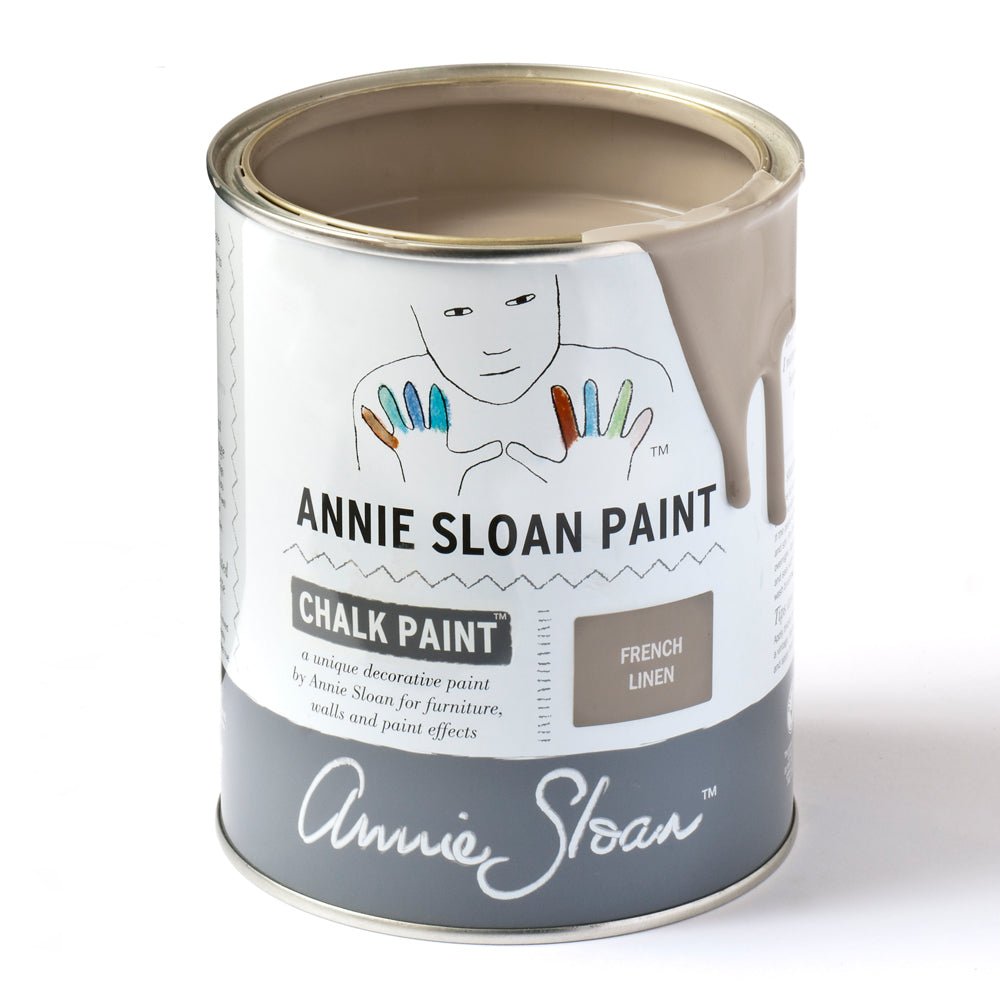 Annie Sloan CHALK PAINT™ - French Linen - Rustic River Home