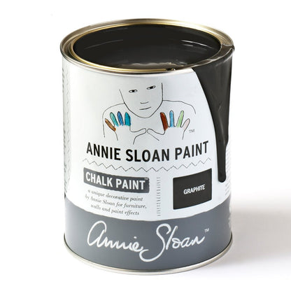 Annie Sloan CHALK PAINT™ - Graphite - Rustic River Home
