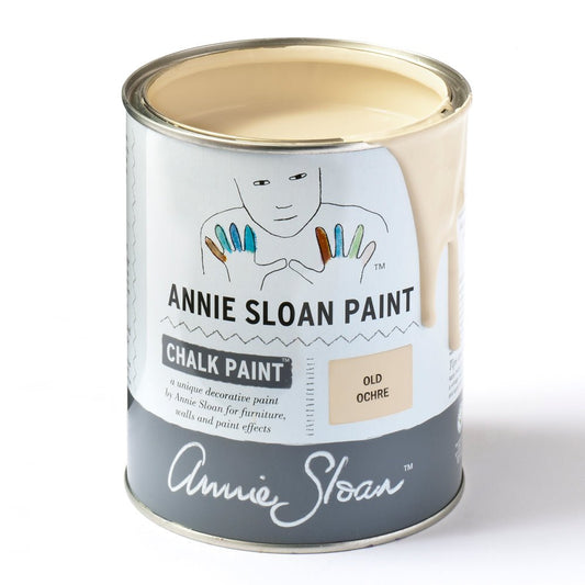 Annie Sloan CHALK PAINT™ - Old Ochre - Rustic River Home