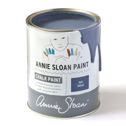 Annie Sloan CHALK PAINT™ - Old Violet - Rustic River Home