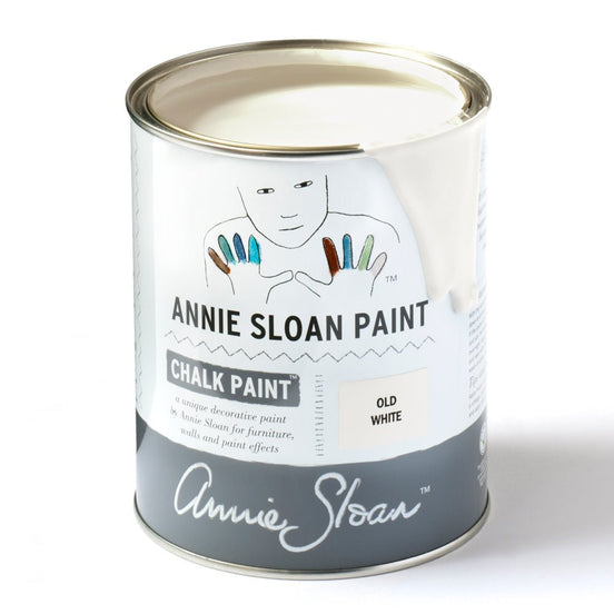 Annie Sloan CHALK PAINT™ - Old White - Rustic River Home