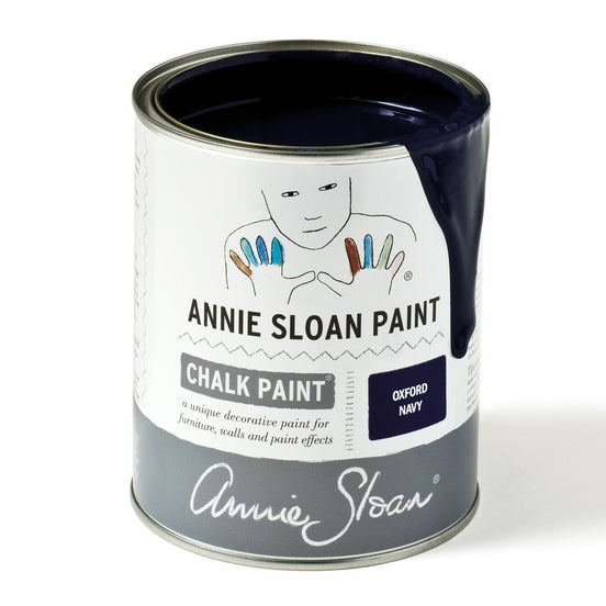 Annie Sloan CHALK PAINT™ - Oxford Navy - Rustic River Home