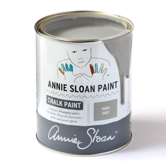 Annie Sloan CHALK PAINT™ - Paris Grey - Rustic River Home