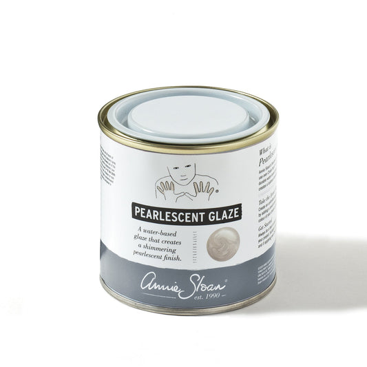 Annie Sloan CHALK PAINT™ Pearlescent Glaze - 250ml - Rustic River Home