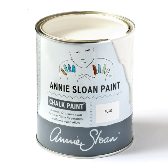 Annie Sloan CHALK PAINT™ - Pure - Rustic River Home