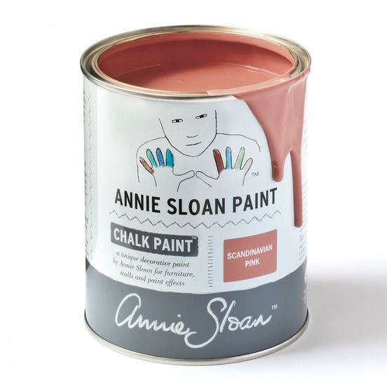 Annie Sloan CHALK PAINT™ - Scandinavian Pink - Rustic River Home