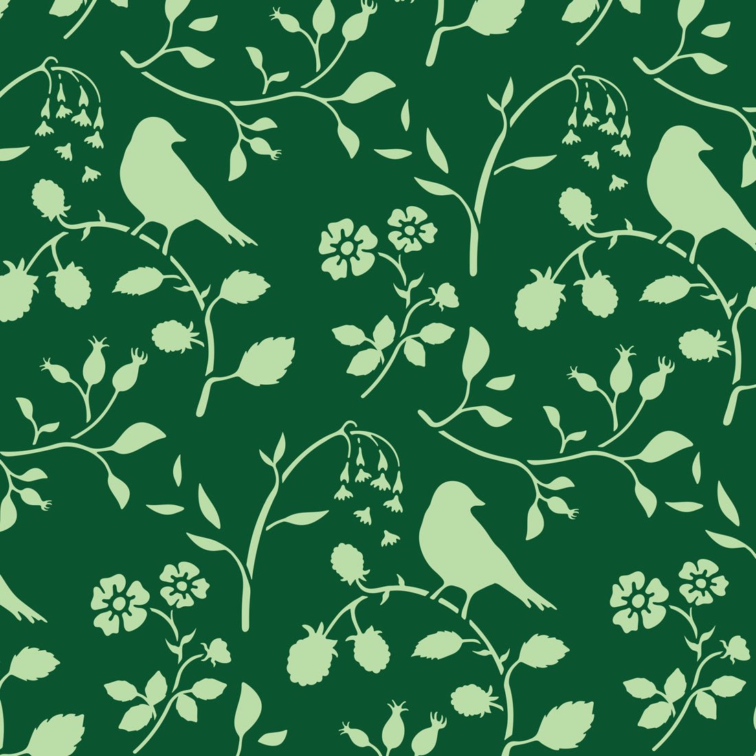 Annie Sloan CHALK PAINT™ Stencil - Countryside Birds - Rustic River Home