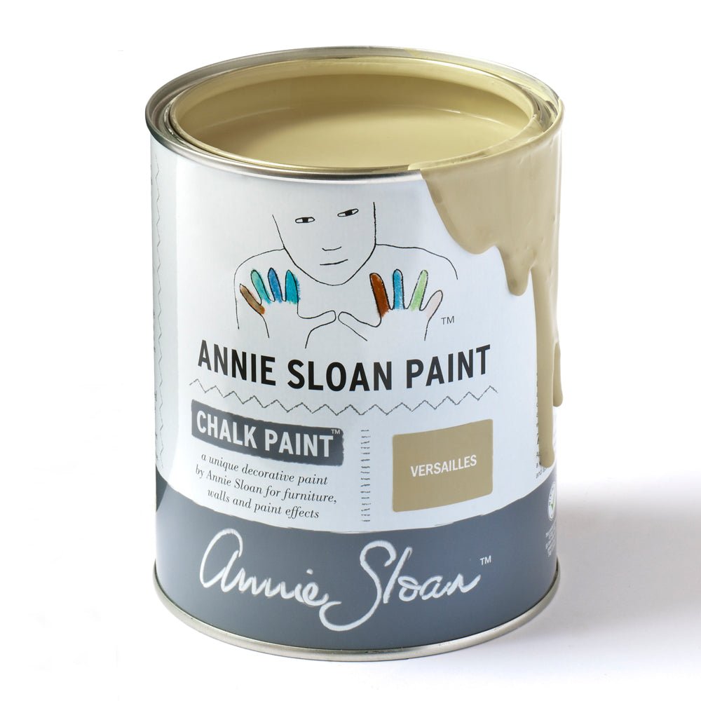 Annie Sloan CHALK PAINT™ - Versailles - Rustic River Home