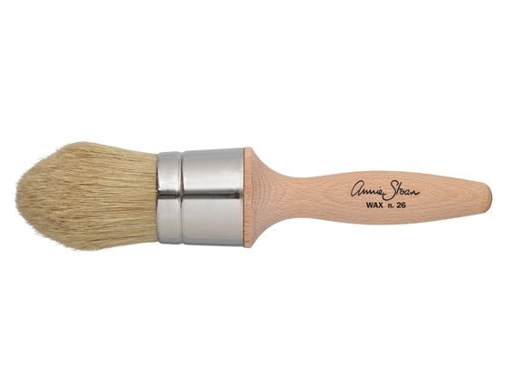 Annie Sloan CHALK PAINT™ Wax Brush - Rustic River Home