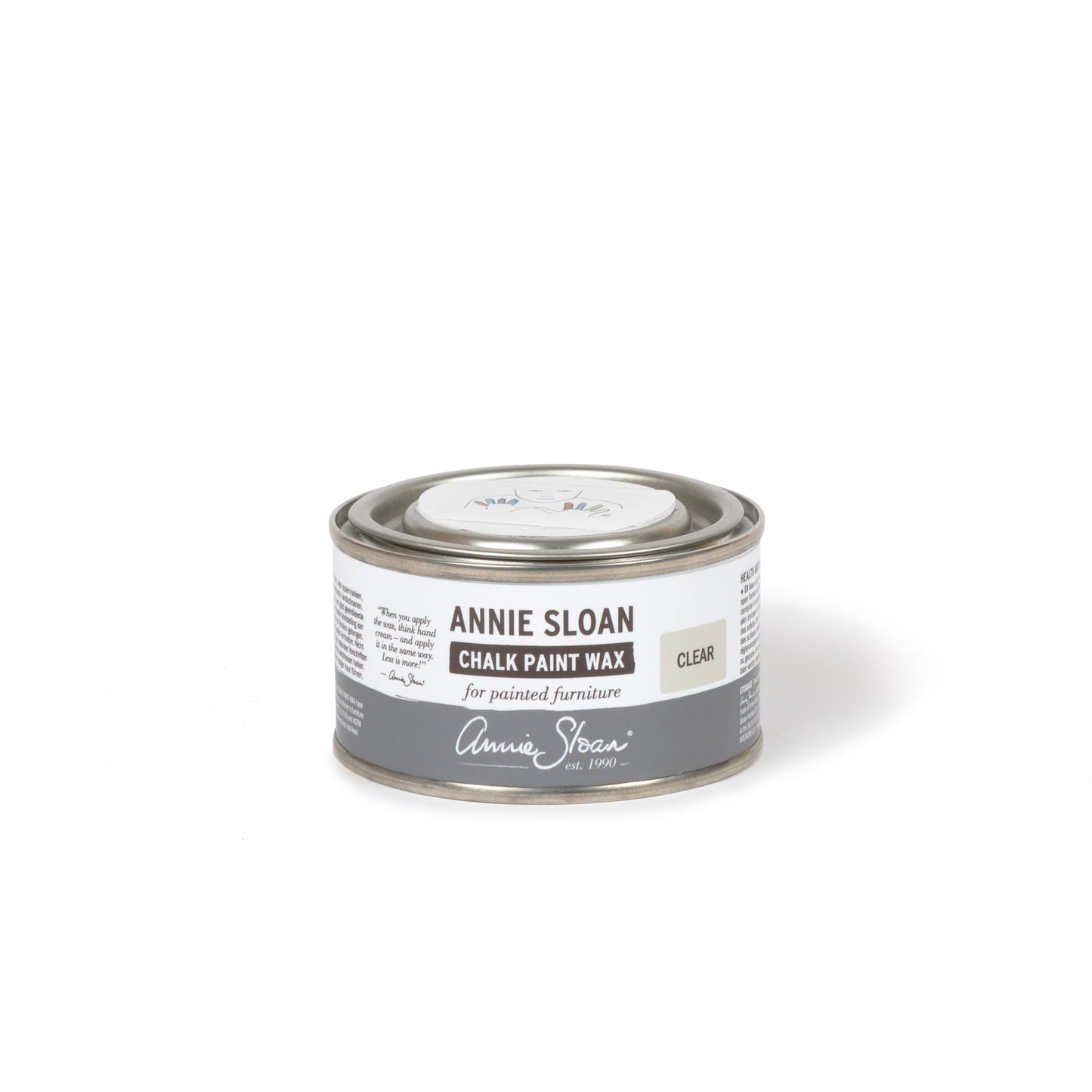 Annie Sloan CHALK PAINT™ Wax - Clear - Rustic River Home