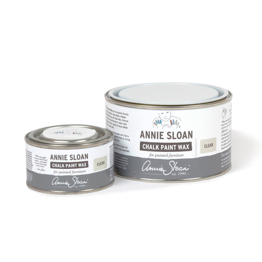 Annie Sloan CHALK PAINT™ Wax - Clear - Rustic River Home