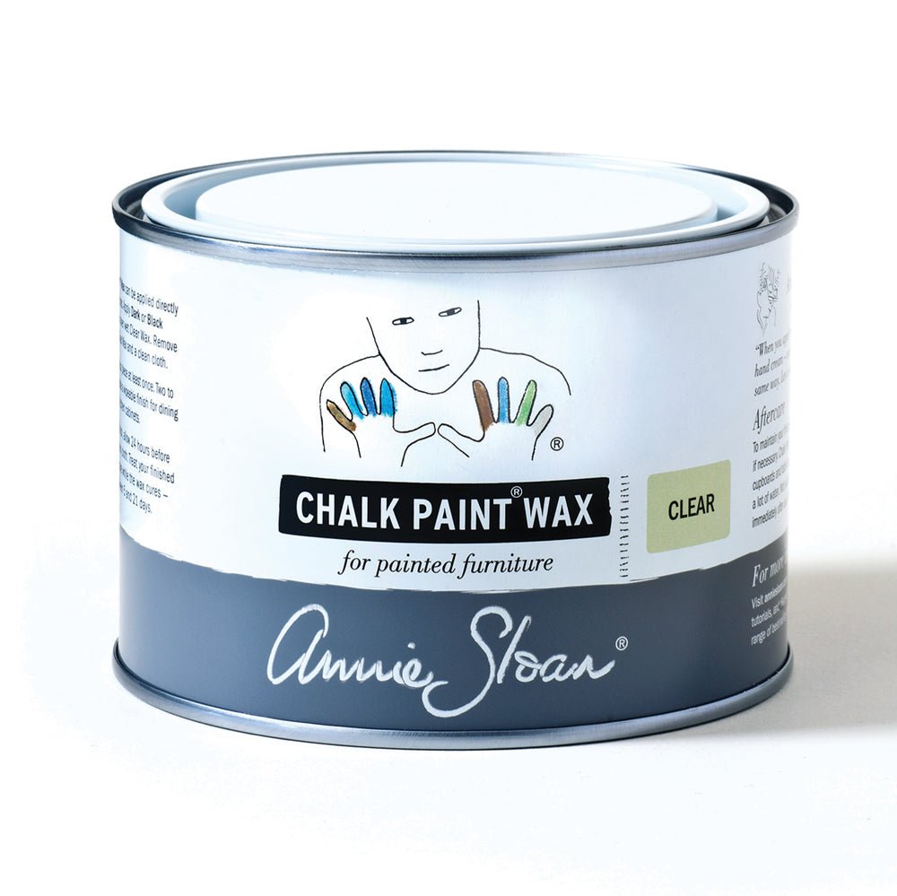 Annie Sloan CHALK PAINT™ Wax - Clear - Rustic River Home