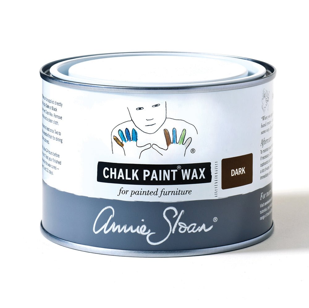 Annie Sloan CHALK PAINT™ Wax - Dark - Rustic River Home