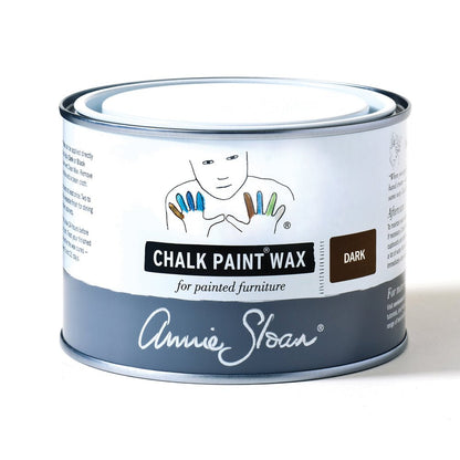 Annie Sloan CHALK PAINT™ Wax - Dark - Rustic River Home