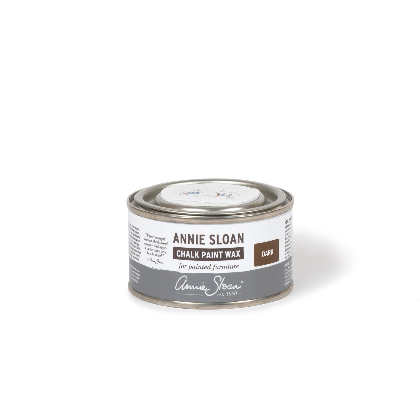 Annie Sloan CHALK PAINT™ Wax - Dark - Rustic River Home