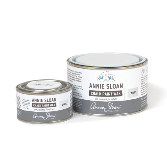 Annie Sloan CHALK PAINT™ Wax - White - Rustic River Home