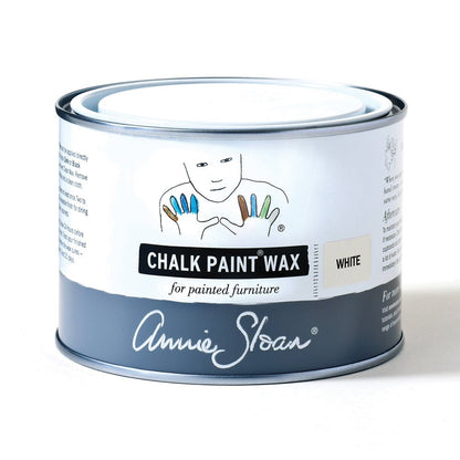 Annie Sloan CHALK PAINT™ Wax - White - Rustic River Home