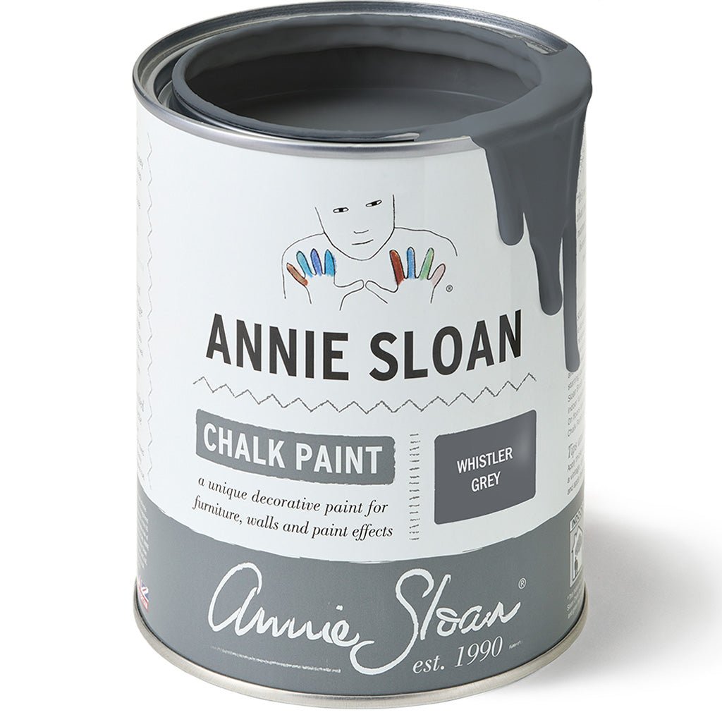 Annie Sloan CHALK PAINT™ - Whistler Grey - Rustic River Home