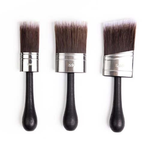 Cling On! Brushes - Short Handle - Rustic River Home