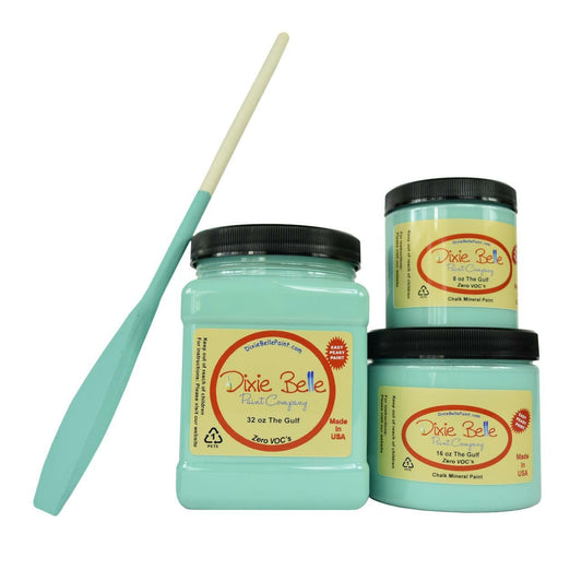 Dixie Belle Chalk Mineral Paint - The Gulf - Rustic River Home