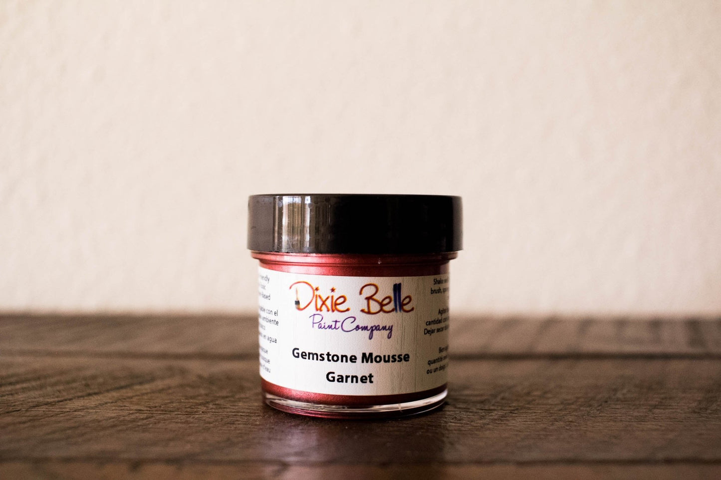 Dixie Belle Gemstone Mousse - Garnet (Red) - Rustic River Home
