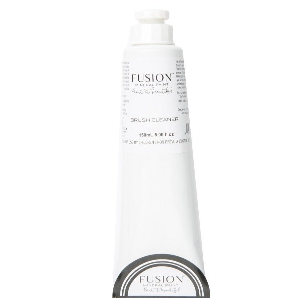 Fusion Brush Cleaner 150ml - Rustic River Home