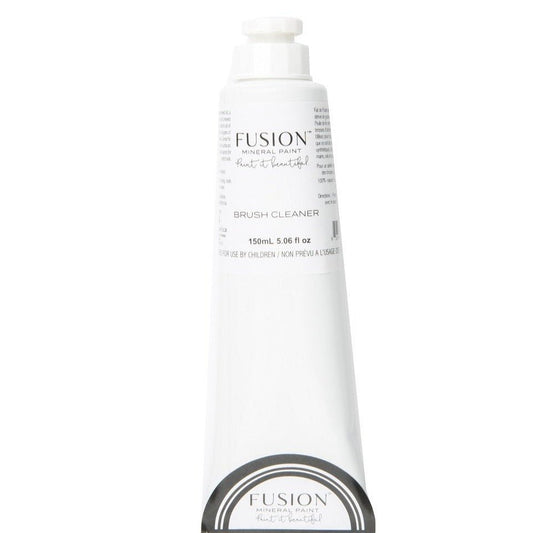 Fusion Brush Cleaner 150ml - Rustic River Home