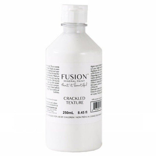 Fusion Crackled Texture - 250ml - Rustic River Home