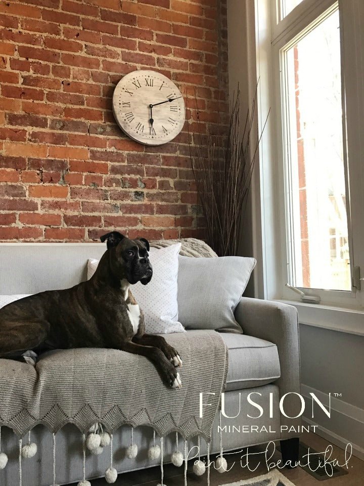 Fusion Fresco - Rustic River Home