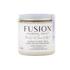 Fusion Furniture Wax - Fields Of Lavender - 200g - Rustic River Home
