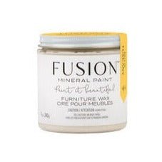 Fusion Furniture Wax - Hills of Tuscany - 200g - Rustic River Home