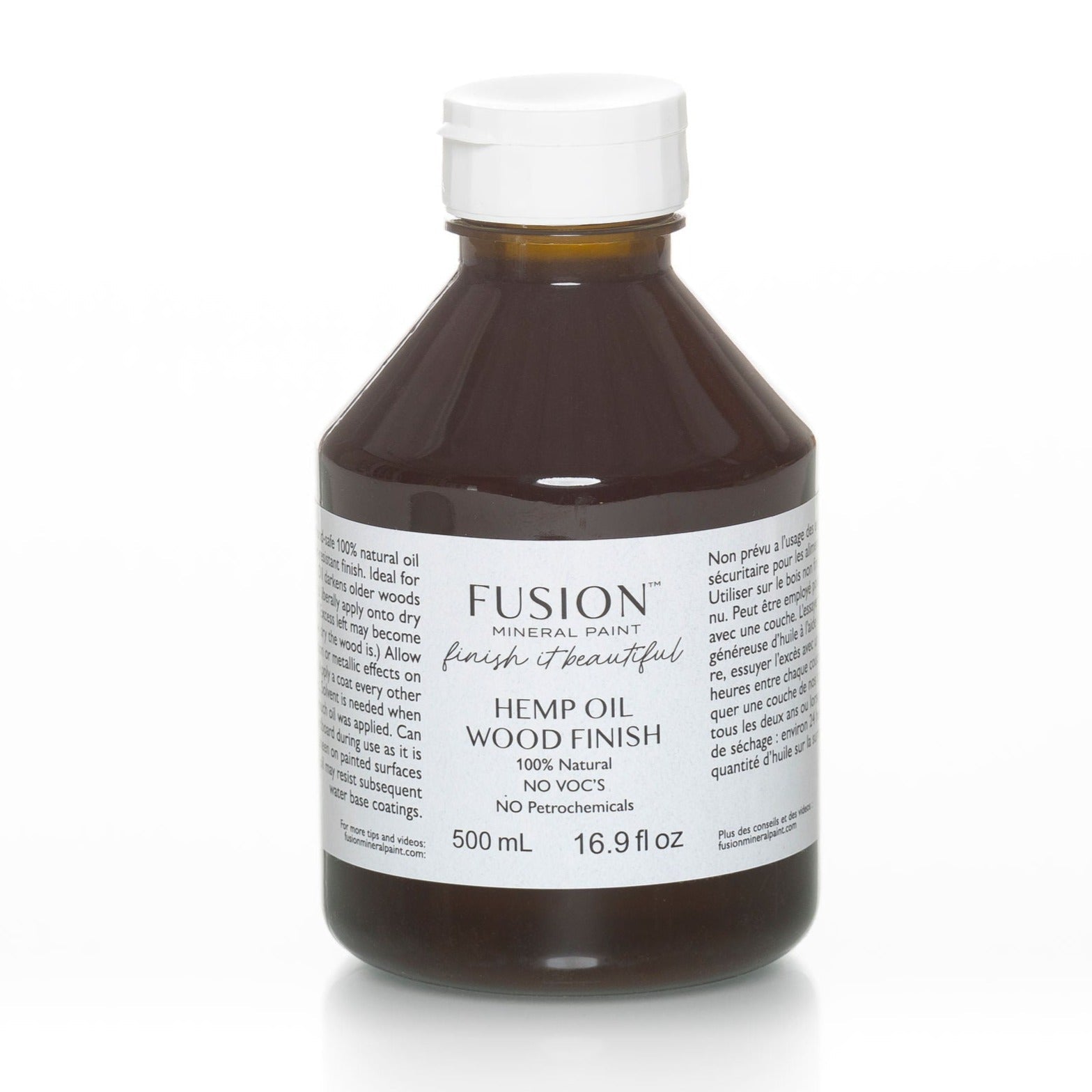 Fusion Hemp Oil - Rustic River Home