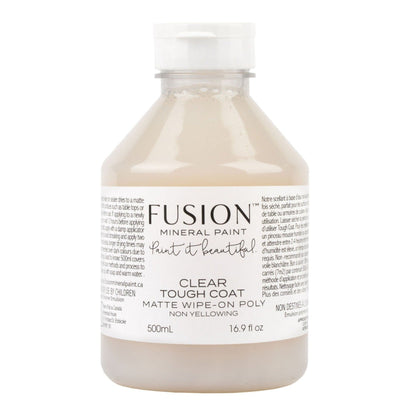 Fusion Matte Tough Coat - Rustic River Home