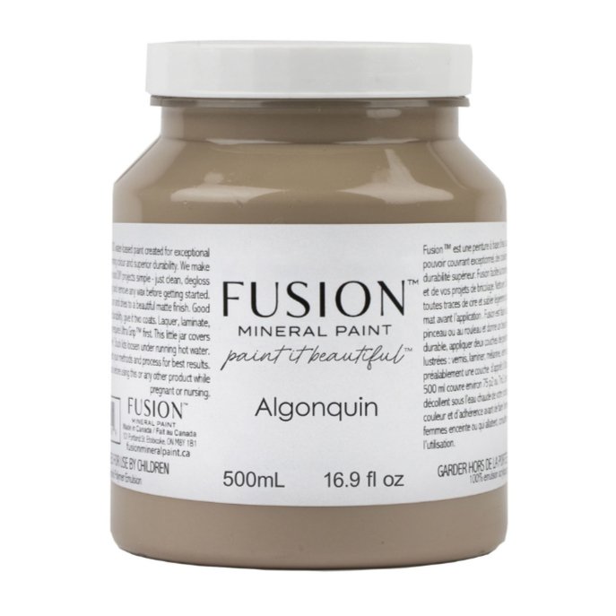 Fusion Mineral Paint - Algonquin - Rustic River Home