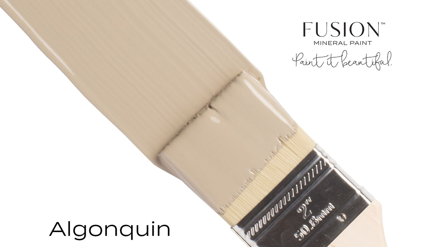 Fusion Mineral Paint - Algonquin - Rustic River Home