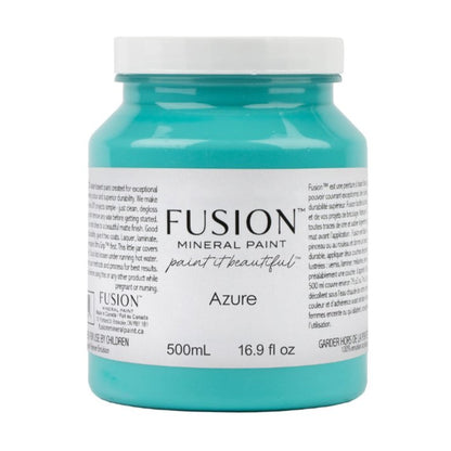 Fusion Mineral Paint - Azure - Rustic River Home