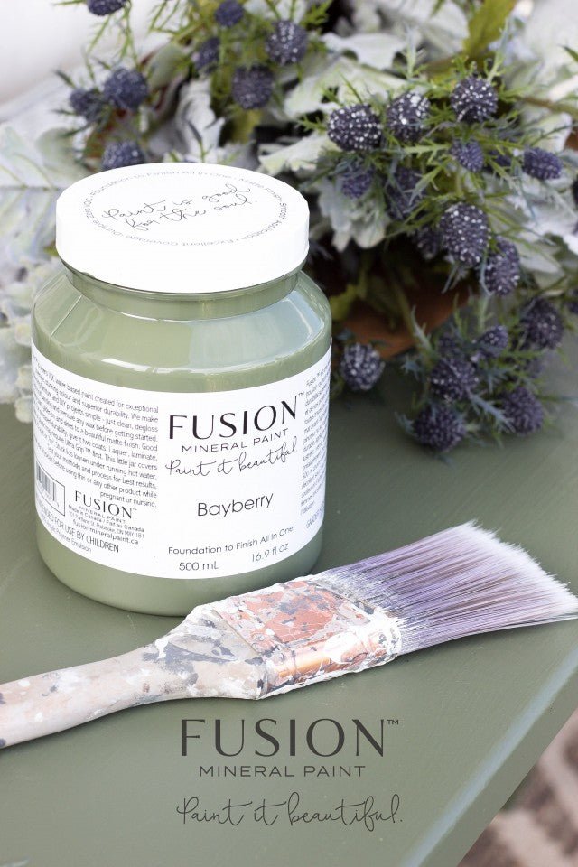 Fusion Mineral Paint - Bayberry - Rustic River Home