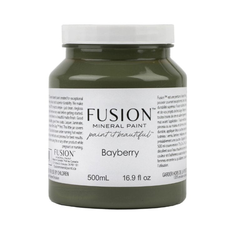 Fusion Mineral Paint - Bayberry - Rustic River Home