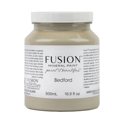 Fusion Mineral Paint - Bedford - Rustic River Home
