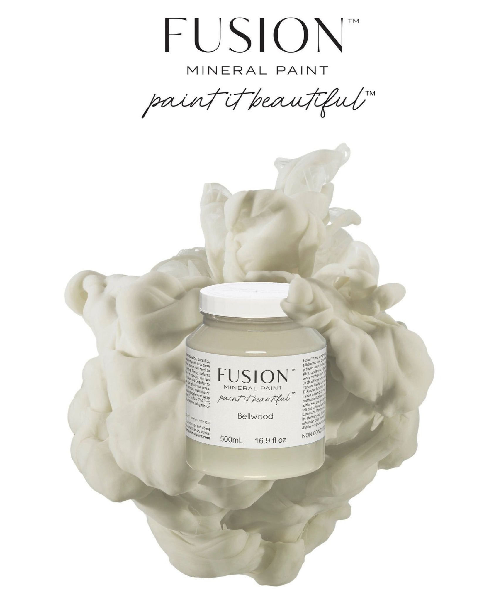 Fusion Mineral Paint - Bellwood - Rustic River Home