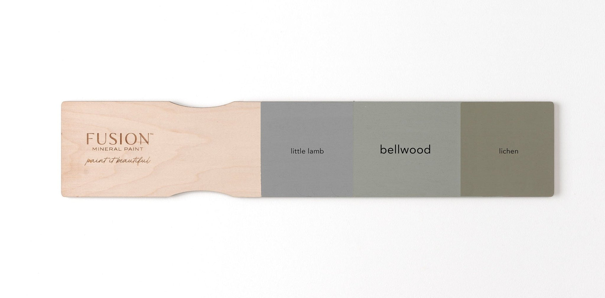 Fusion Mineral Paint - Bellwood - Rustic River Home