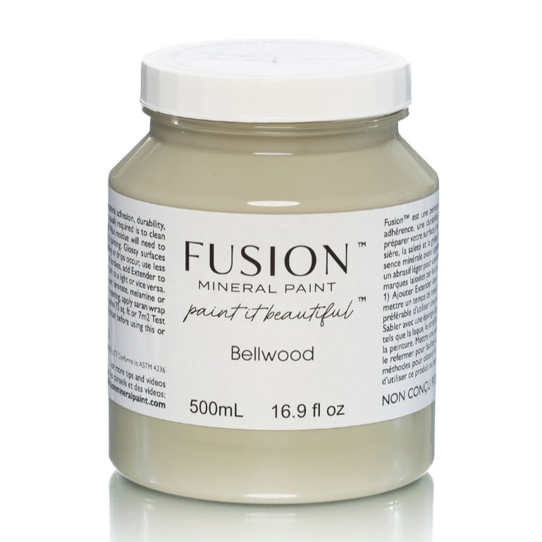 Fusion Mineral Paint - Bellwood - Rustic River Home